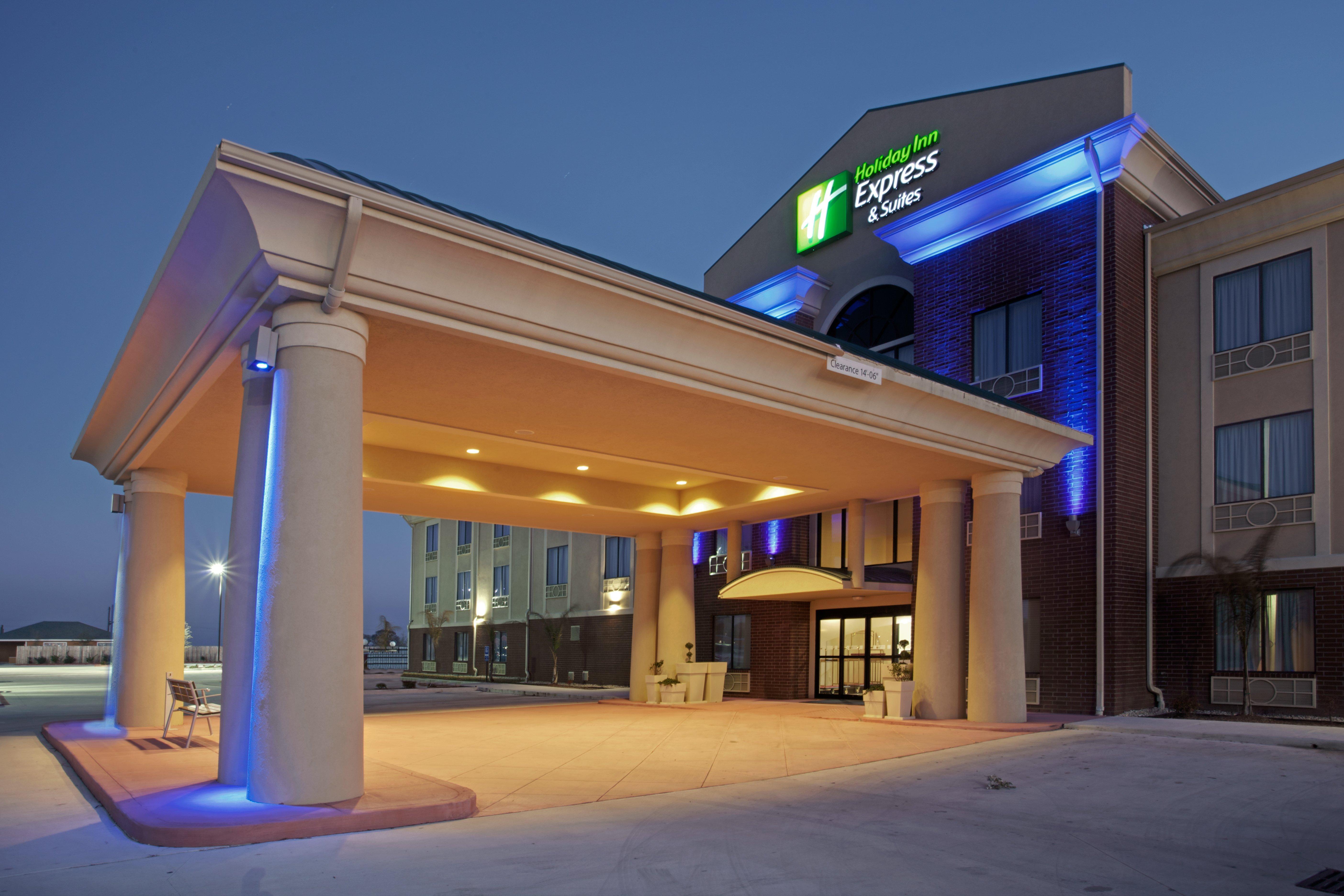 Holiday Inn Express Hotel & Suites Waller By Ihg מראה חיצוני תמונה