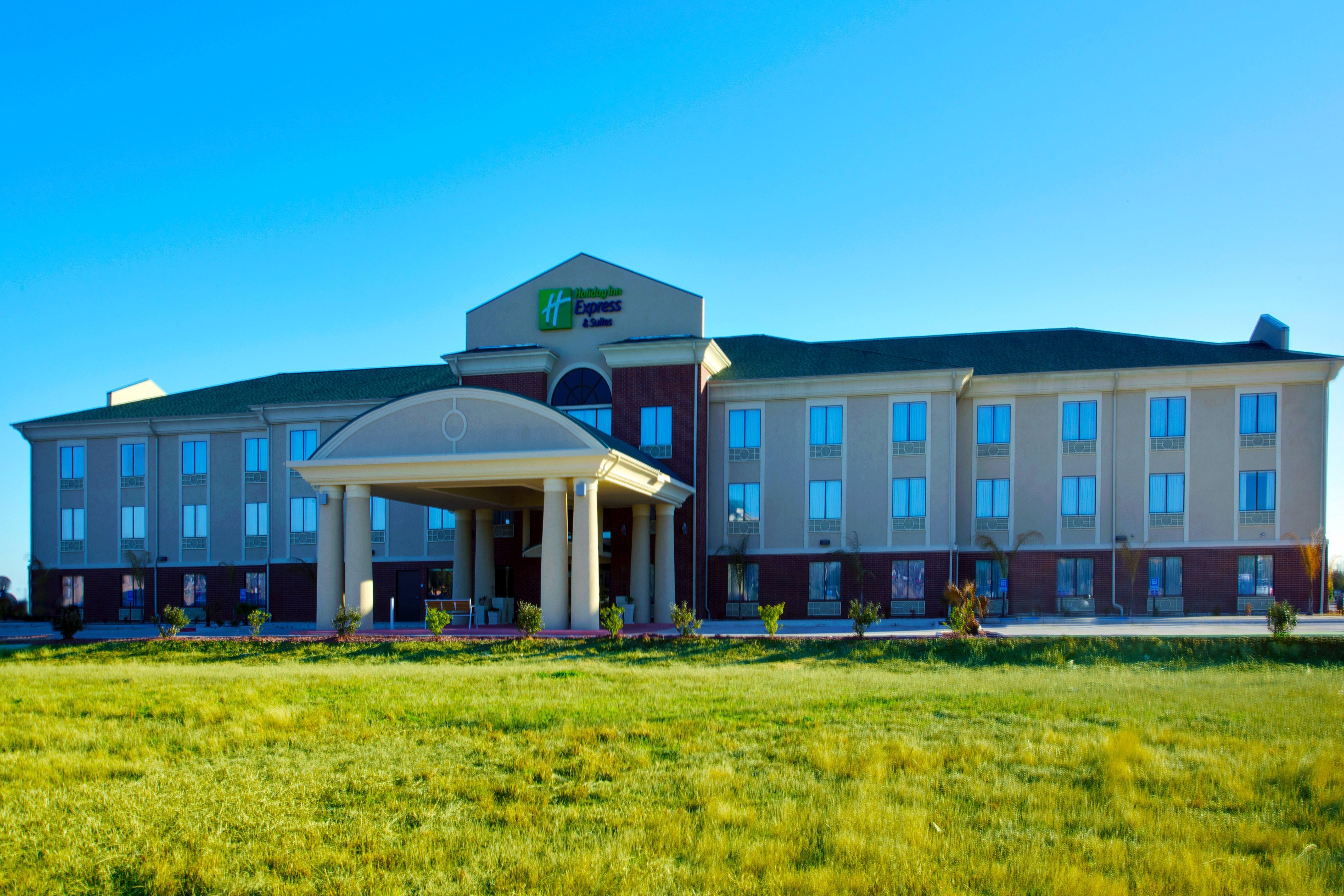 Holiday Inn Express Hotel & Suites Waller By Ihg מראה חיצוני תמונה