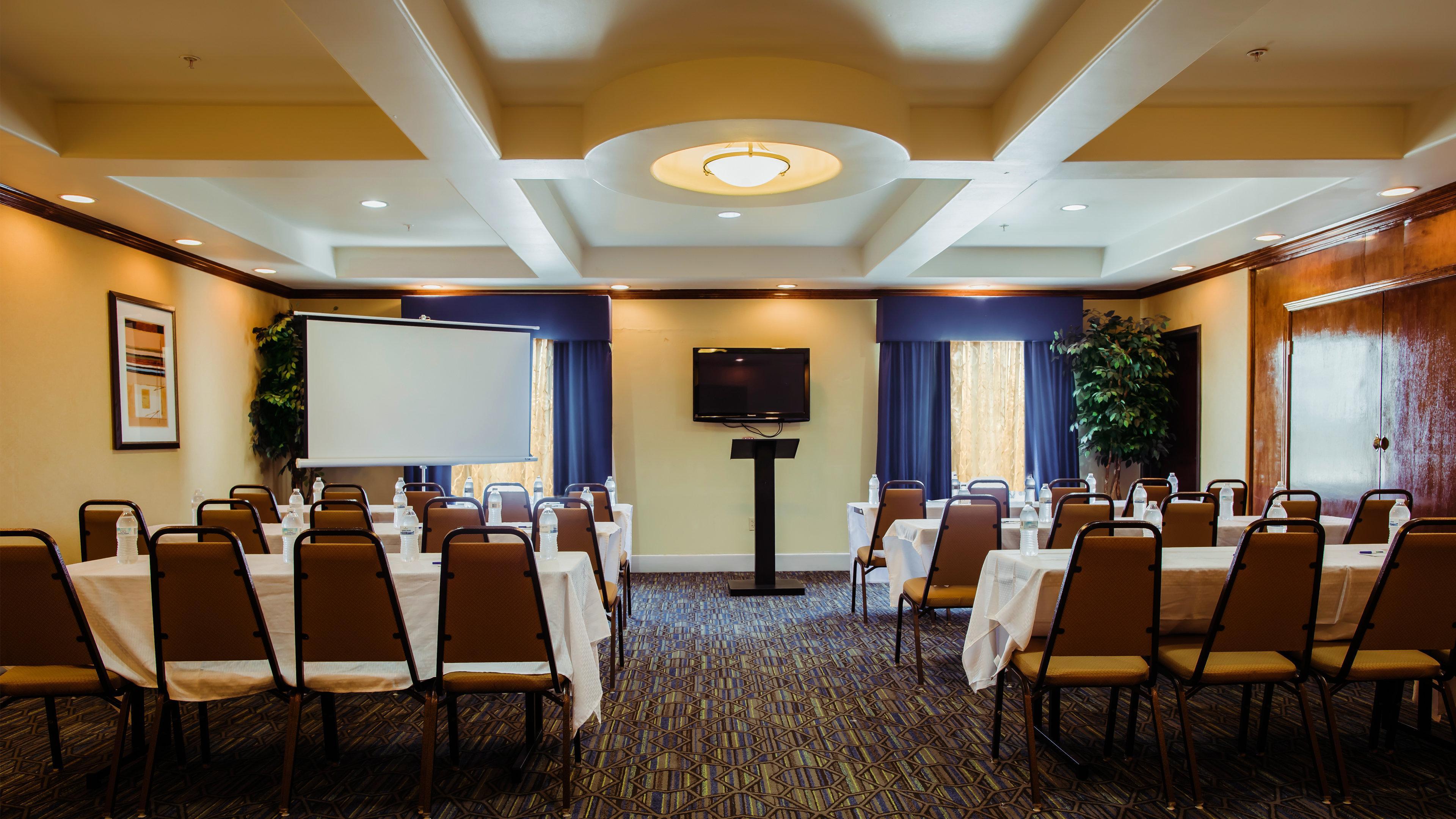 Holiday Inn Express Hotel & Suites Waller By Ihg מראה חיצוני תמונה