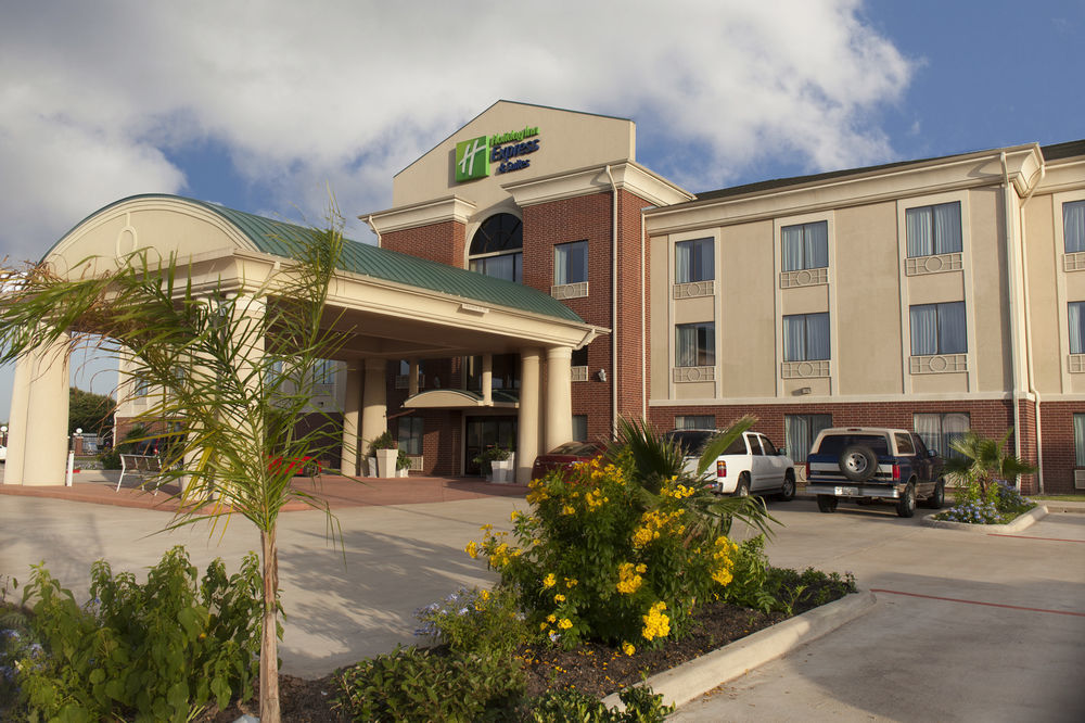 Holiday Inn Express Hotel & Suites Waller By Ihg מראה חיצוני תמונה