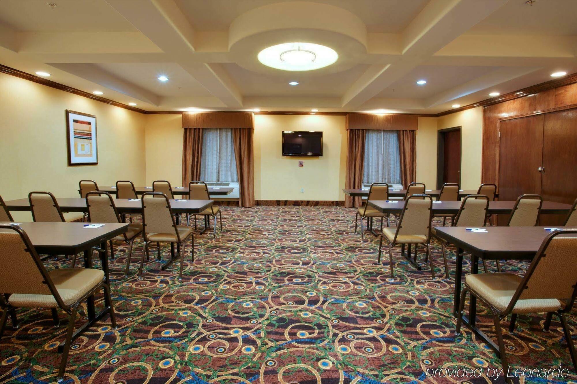 Holiday Inn Express Hotel & Suites Waller By Ihg מראה חיצוני תמונה